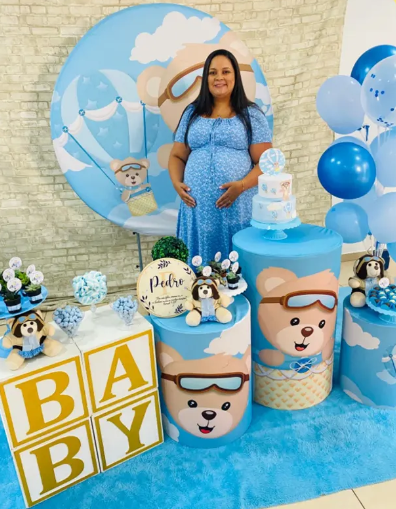 Festa realizada pela Festafy